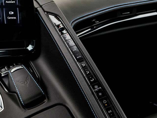 chevrolet Corvette 2025 - 29