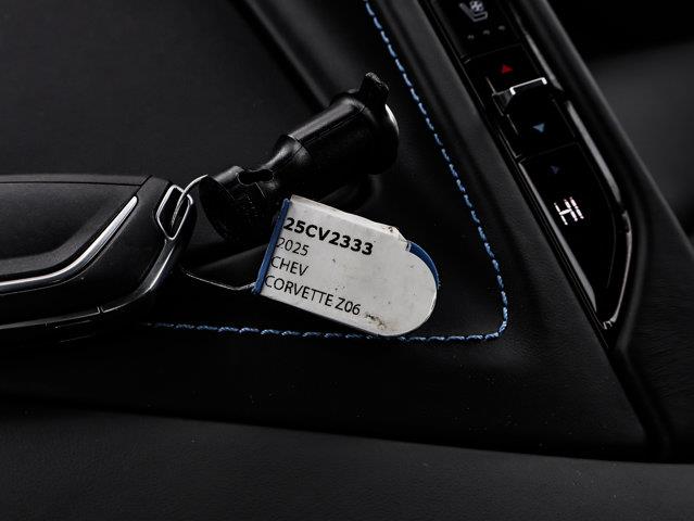 chevrolet Corvette 2025 - 33