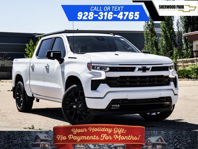 chevrolet Silverado 1500 2025 - 1