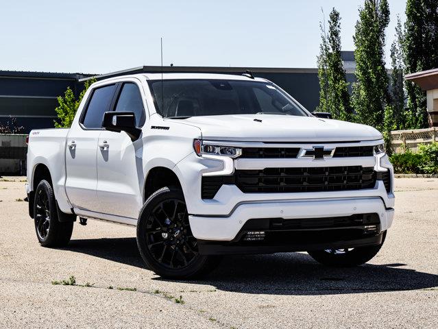 chevrolet Silverado 1500 2025 - 2