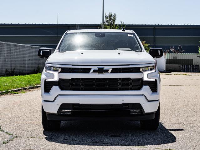 chevrolet Silverado 1500 2025 - 3