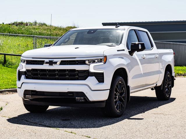 chevrolet Silverado 1500 2025 - 4