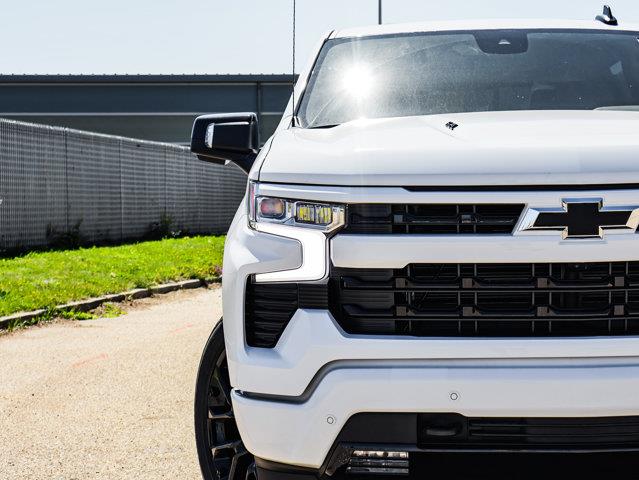 chevrolet Silverado 1500 2025 - 5