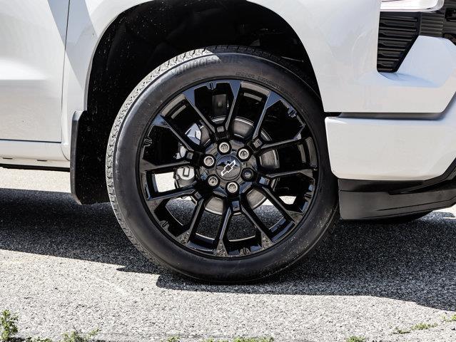 chevrolet Silverado 1500 2025 - 6