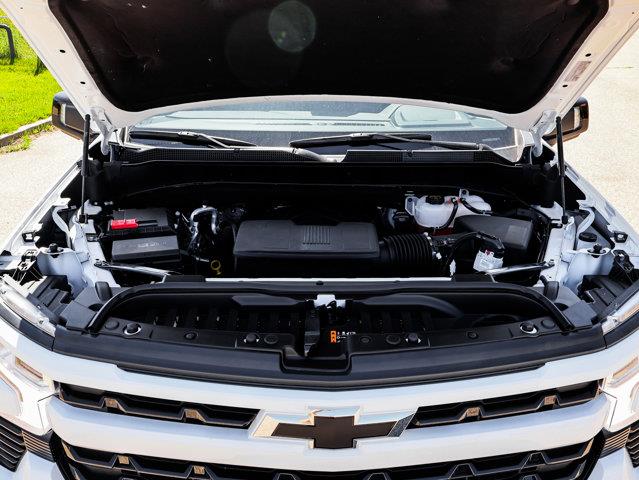 chevrolet Silverado 1500 2025 - 9