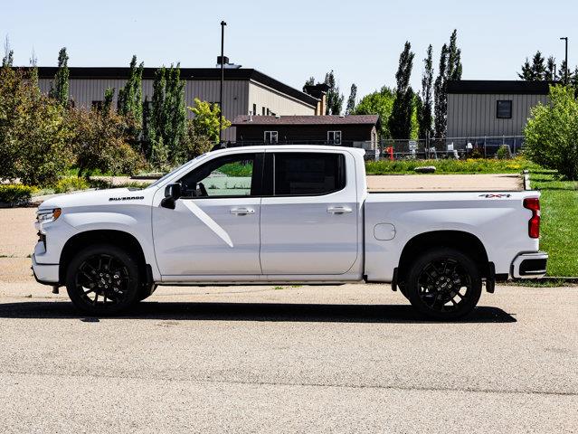 chevrolet Silverado 1500 2025 - 10