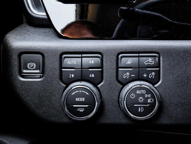 chevrolet Silverado 1500 2025 - 21