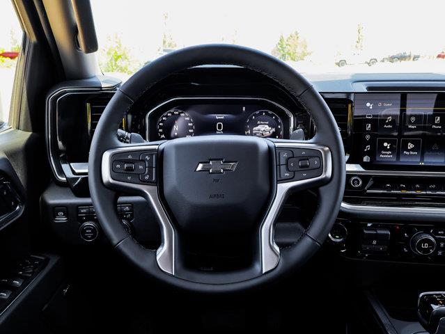 chevrolet Silverado 1500 2025 - 22