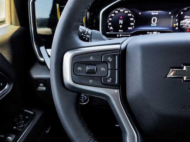 chevrolet Silverado 1500 2025 - 23