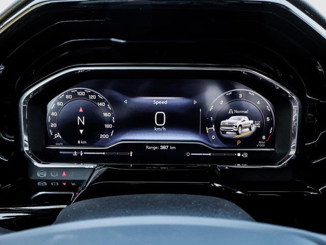 chevrolet Silverado 1500 2025 - 24