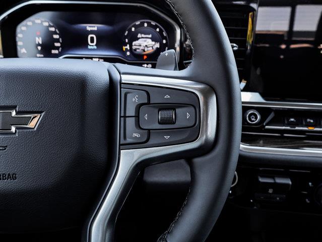 chevrolet Silverado 1500 2025 - 25