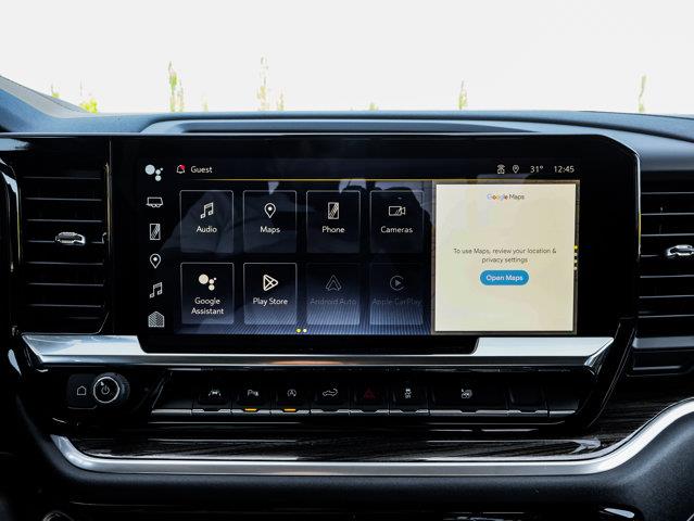 chevrolet Silverado 1500 2025 - 27