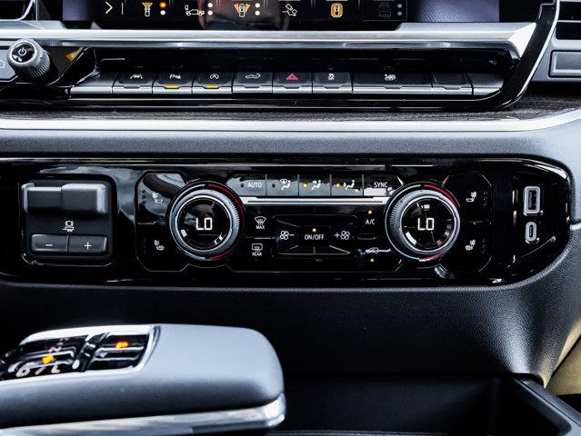 chevrolet Silverado 1500 2025 - 29