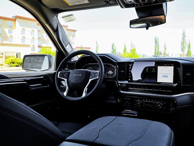 chevrolet Silverado 1500 2025 - 31