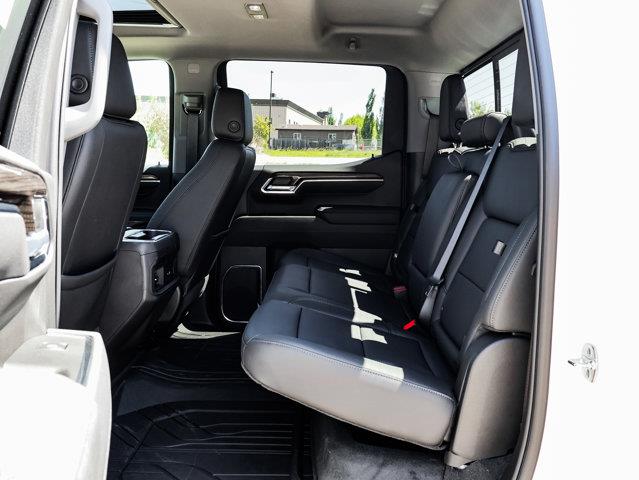 chevrolet Silverado 1500 2025 - 32