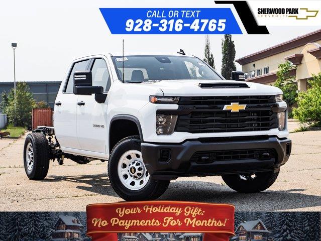 chevrolet Silverado 3500HD 2025