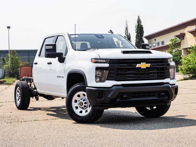chevrolet Silverado 3500HD 2025 - 2