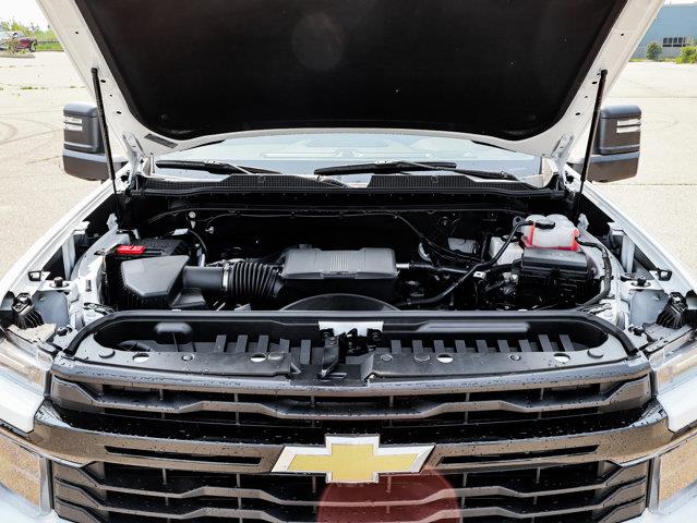 chevrolet Silverado 3500HD 2025 - 9