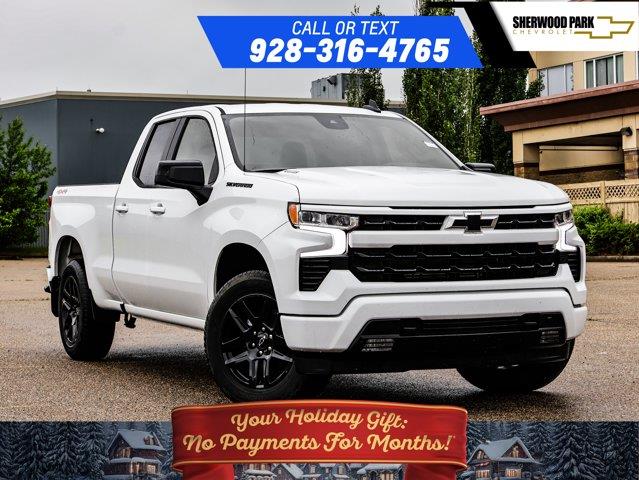 chevrolet Silverado 1500 2025