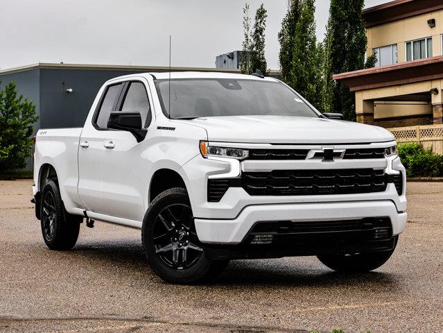 chevrolet Silverado 1500 2025 - 2