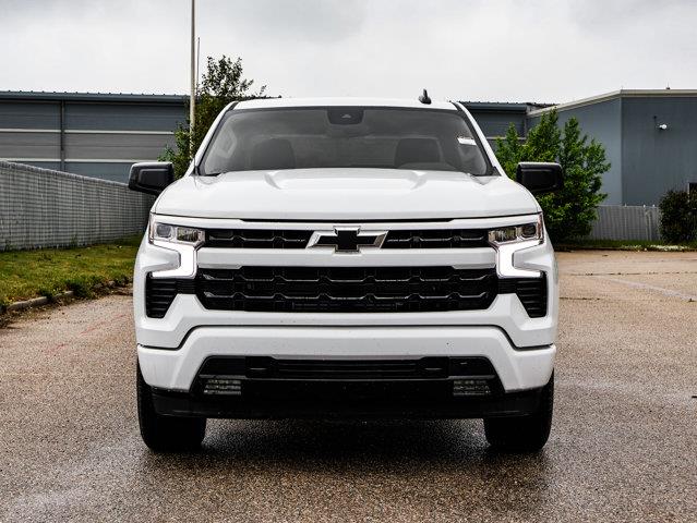 chevrolet Silverado 1500 2025 - 3