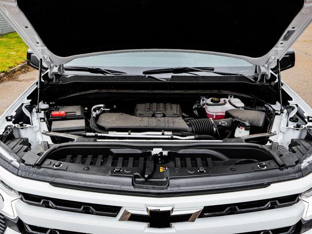 chevrolet Silverado 1500 2025 - 9