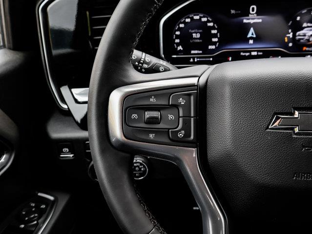 chevrolet Silverado 1500 2025 - 21