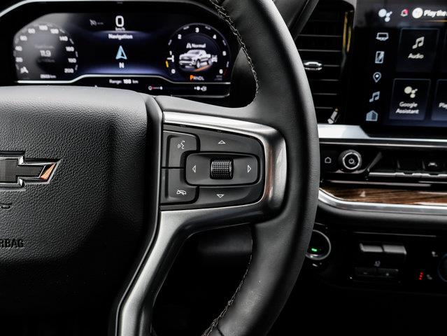 chevrolet Silverado 1500 2025 - 23