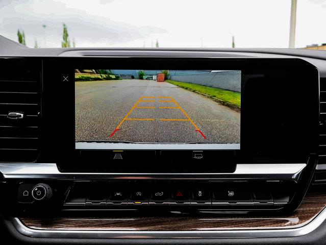 chevrolet Silverado 1500 2025 - 26