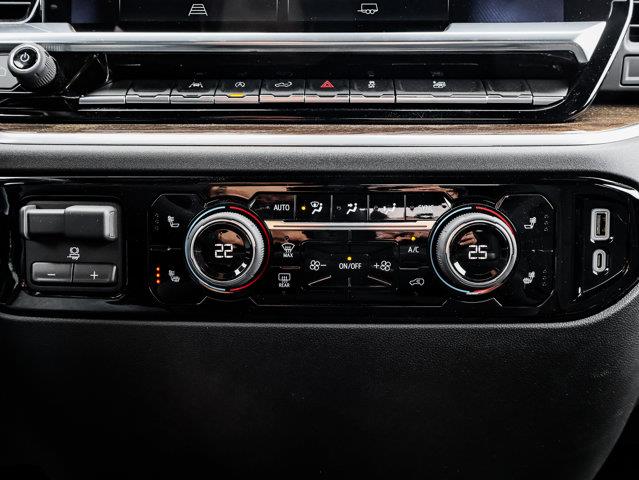 chevrolet Silverado 1500 2025 - 27