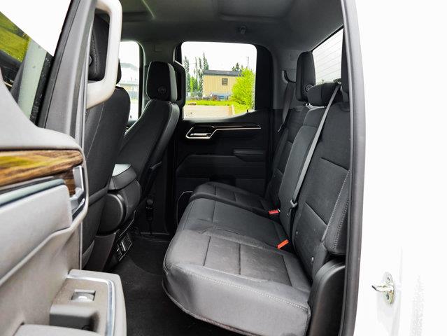 chevrolet Silverado 1500 2025 - 30