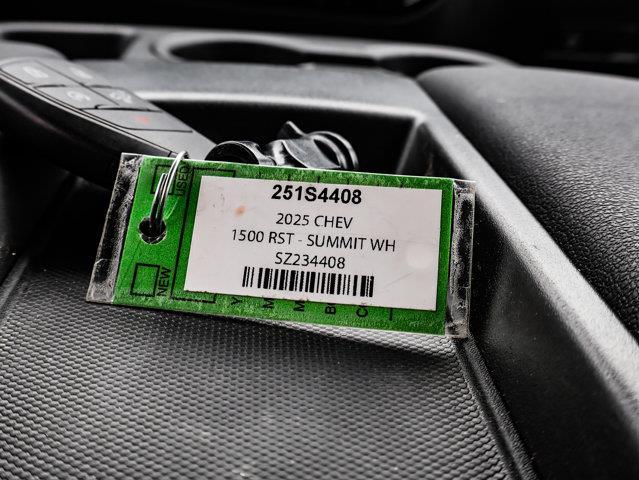 chevrolet Silverado 1500 2025 - 31