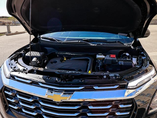 chevrolet Equinox 2025 - 9