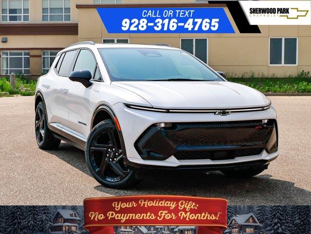 chevrolet Equinox EV 2025