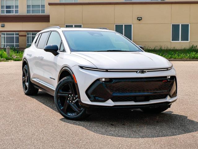 chevrolet Equinox EV 2025 - 2