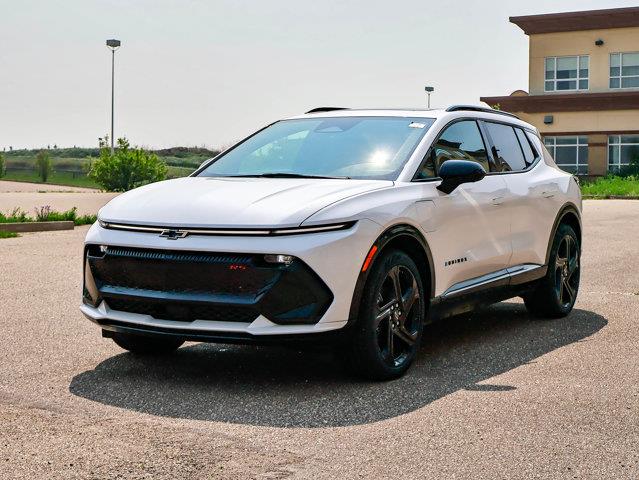 chevrolet Equinox EV 2025 - 4