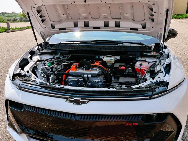 chevrolet Equinox EV 2025 - 9