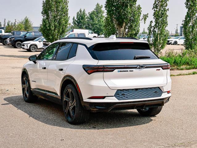 chevrolet Equinox EV 2025 - 11