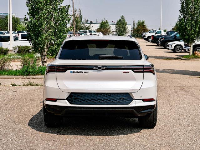 chevrolet Equinox EV 2025 - 12