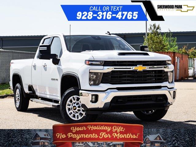 chevrolet Silverado 2500HD 2025