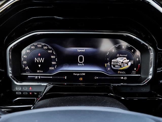 chevrolet Silverado 2500HD 2025 - 22