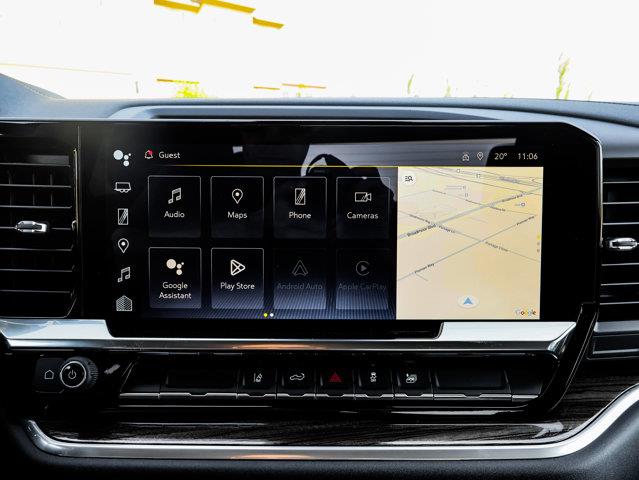 chevrolet Silverado 2500HD 2025 - 25