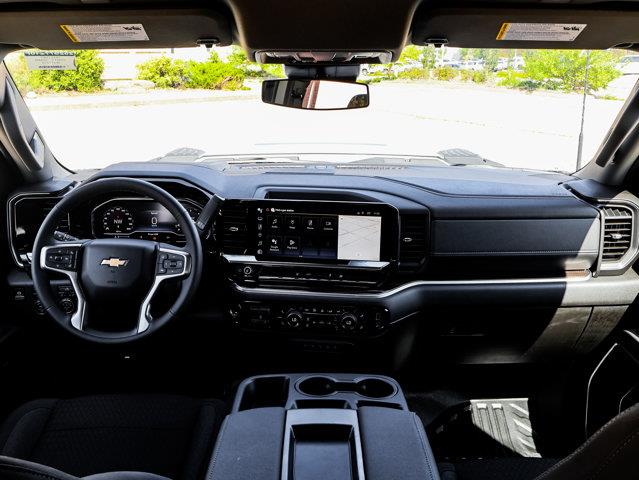 chevrolet Silverado 2500HD 2025 - 28