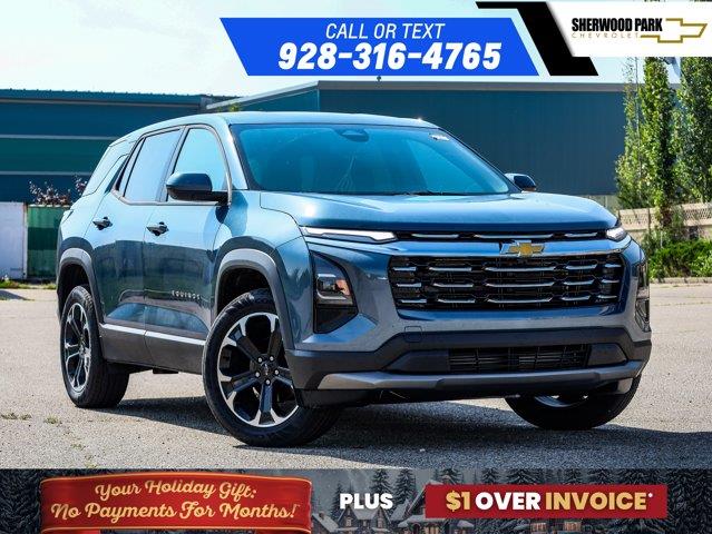 2025 Chevrolet Equinox