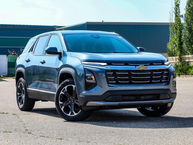 chevrolet Equinox 2025 - 2