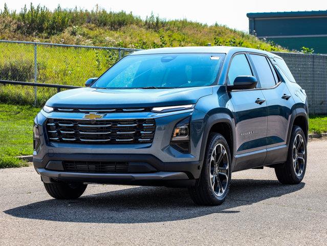 chevrolet Equinox 2025 - 4