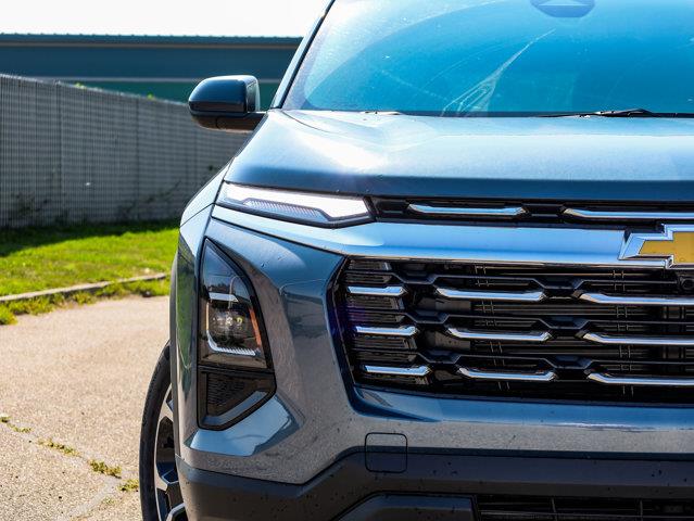 chevrolet Equinox 2025 - 5