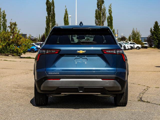 chevrolet Equinox 2025 - 12