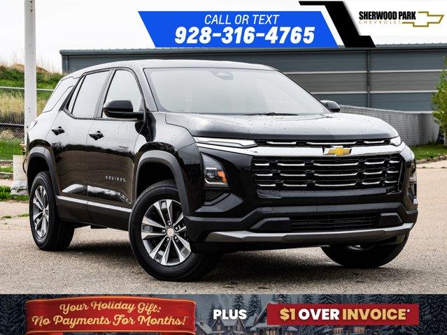 2025 Chevrolet Equinox