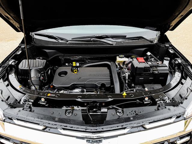 chevrolet Equinox 2025 - 9